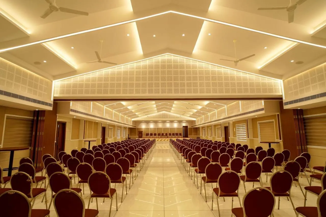 Hotel Heritage Plaza Kottayam India