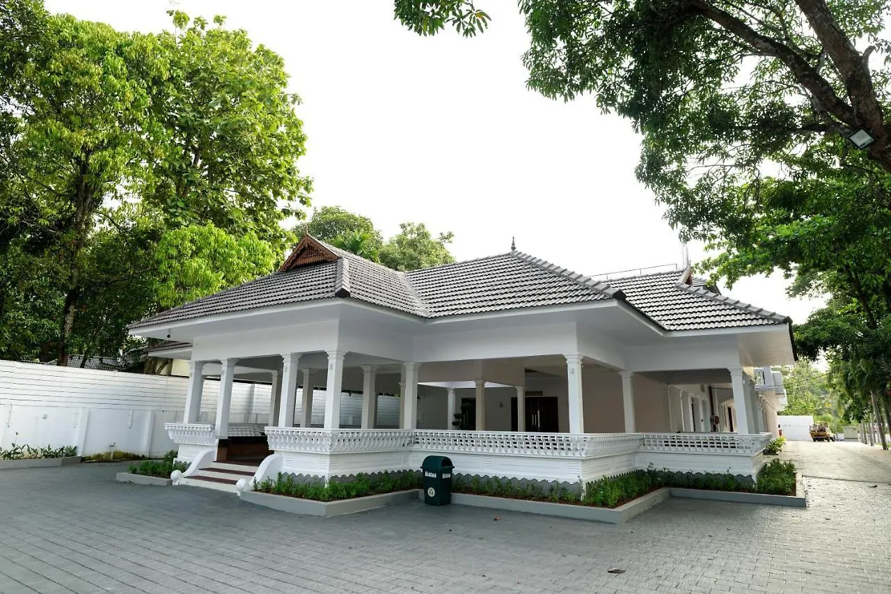 Hotel Heritage Plaza Kottayam India