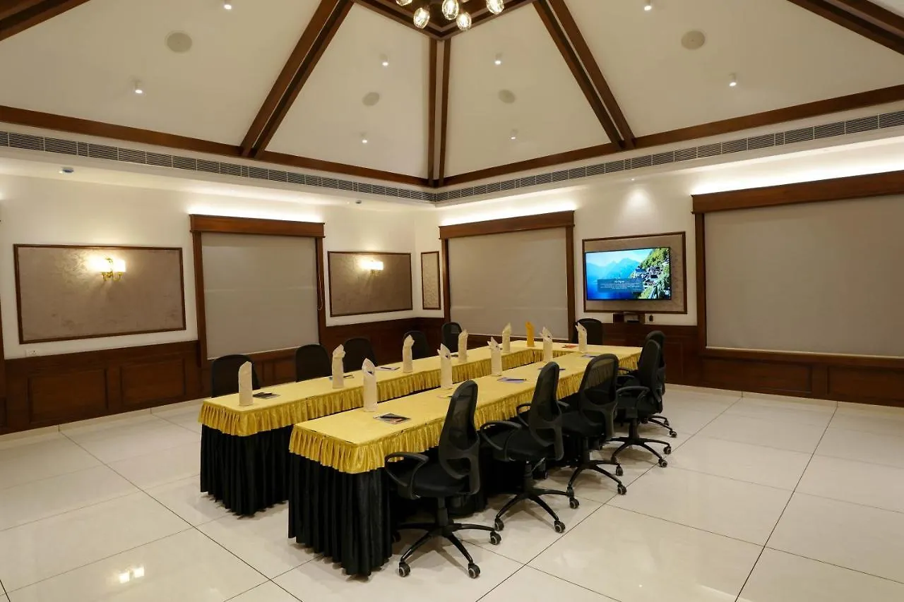 Hotel Heritage Plaza Kottayam