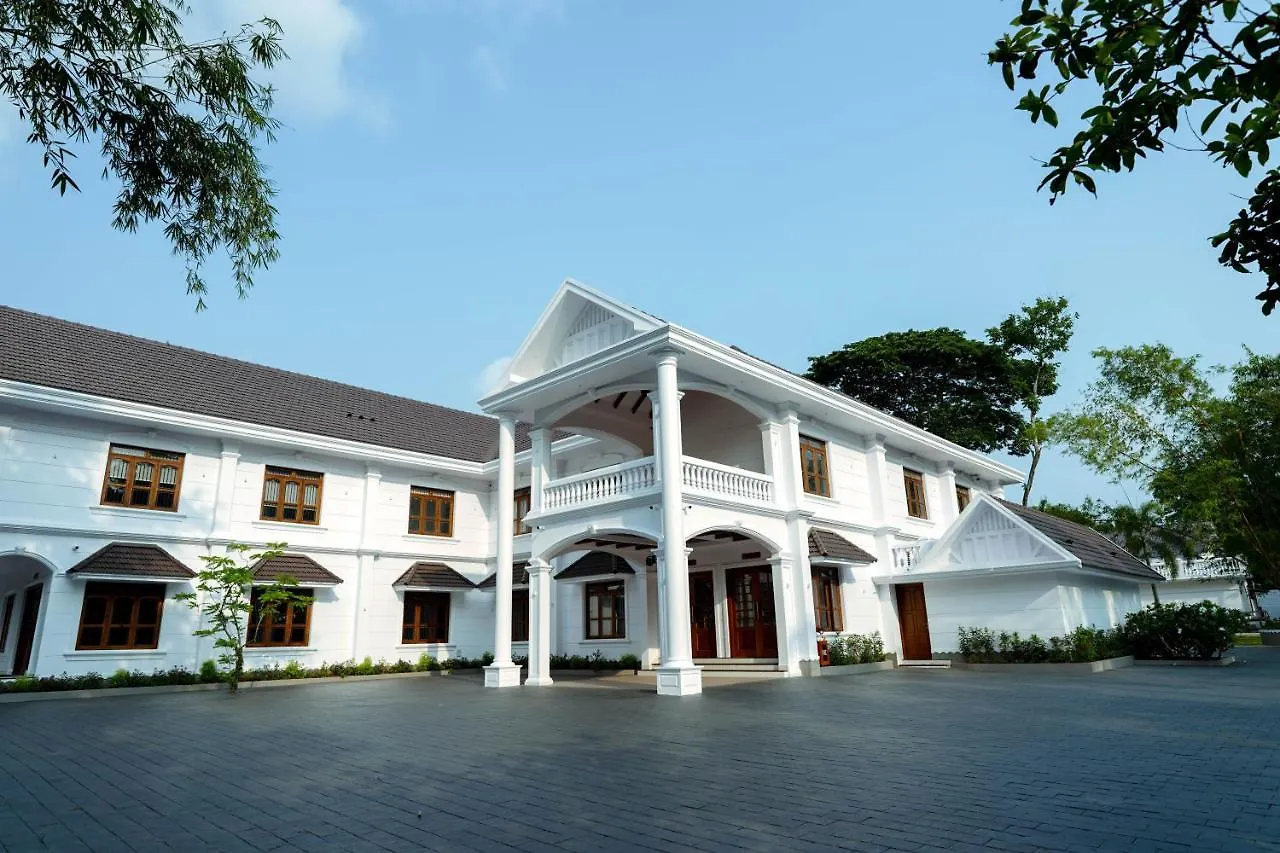 Hotel Heritage Plaza Kottayam 4*,