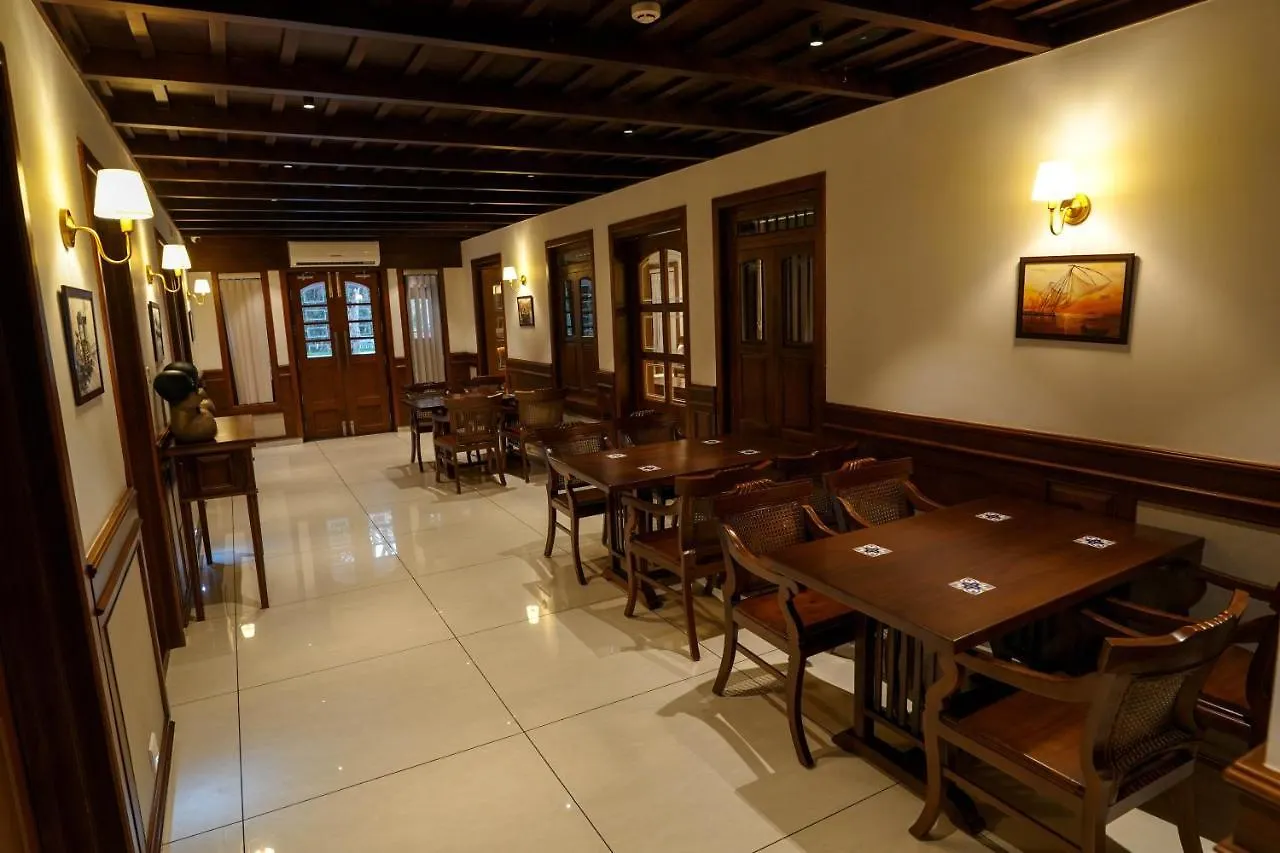 Hotel Heritage Plaza Kottayam