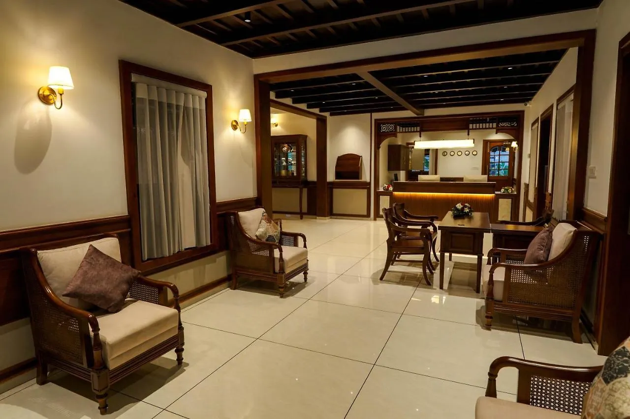 Hotel Heritage Plaza Kottayam