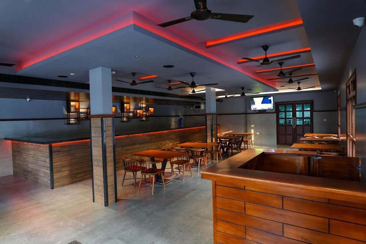 Hotel Heritage Plaza Kottayam India